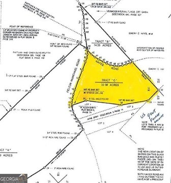 LAND - Monticello, GA