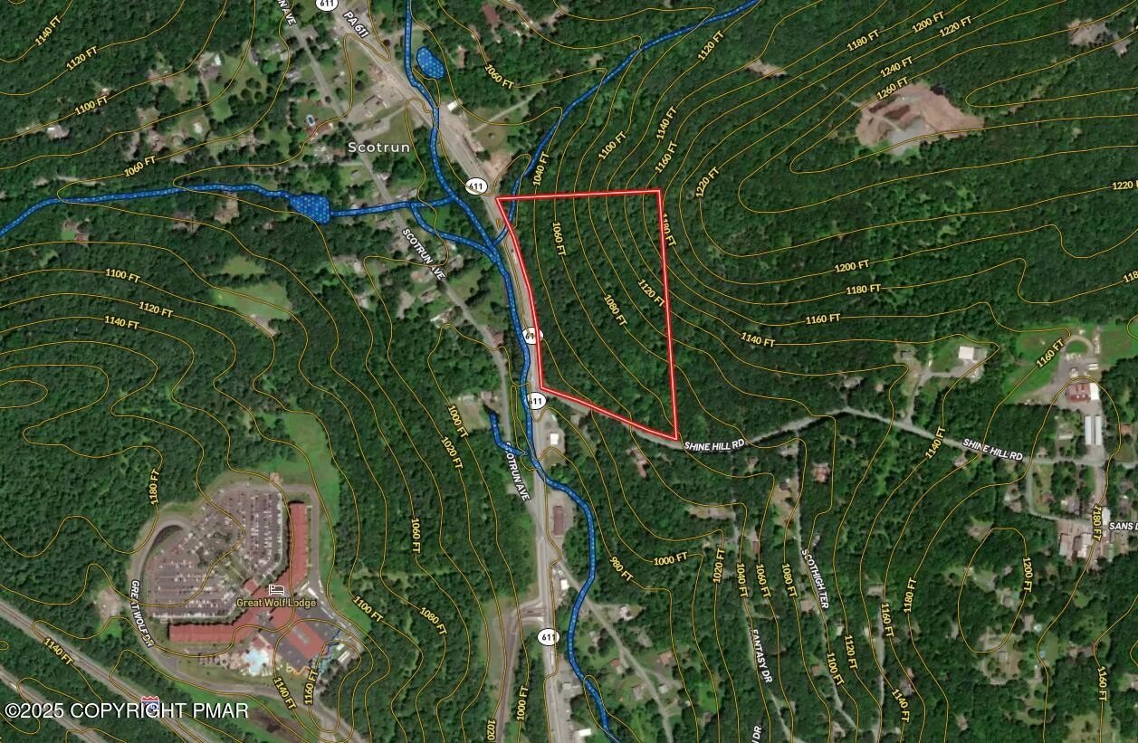 Prime Commercial Development Land
