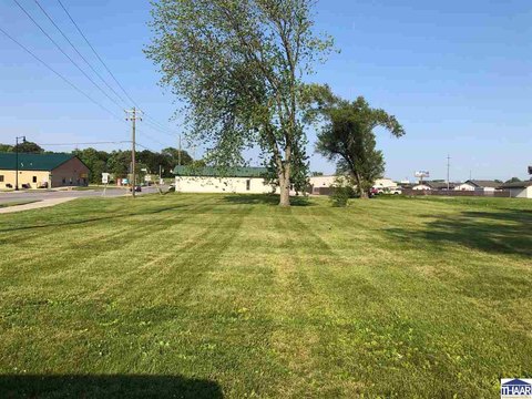 Commercial Land in Terre Haute