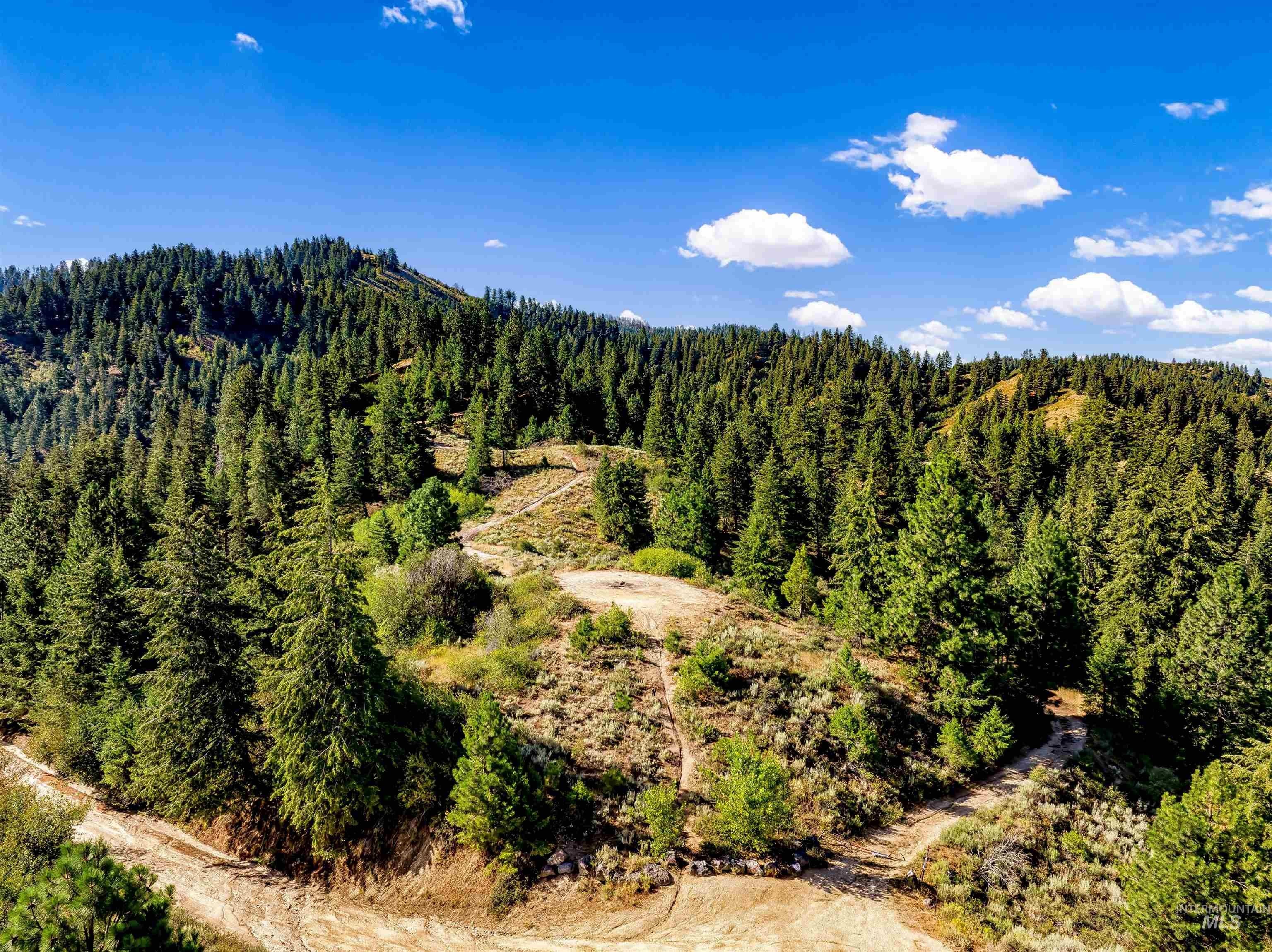 Mountain-Top Land with Views