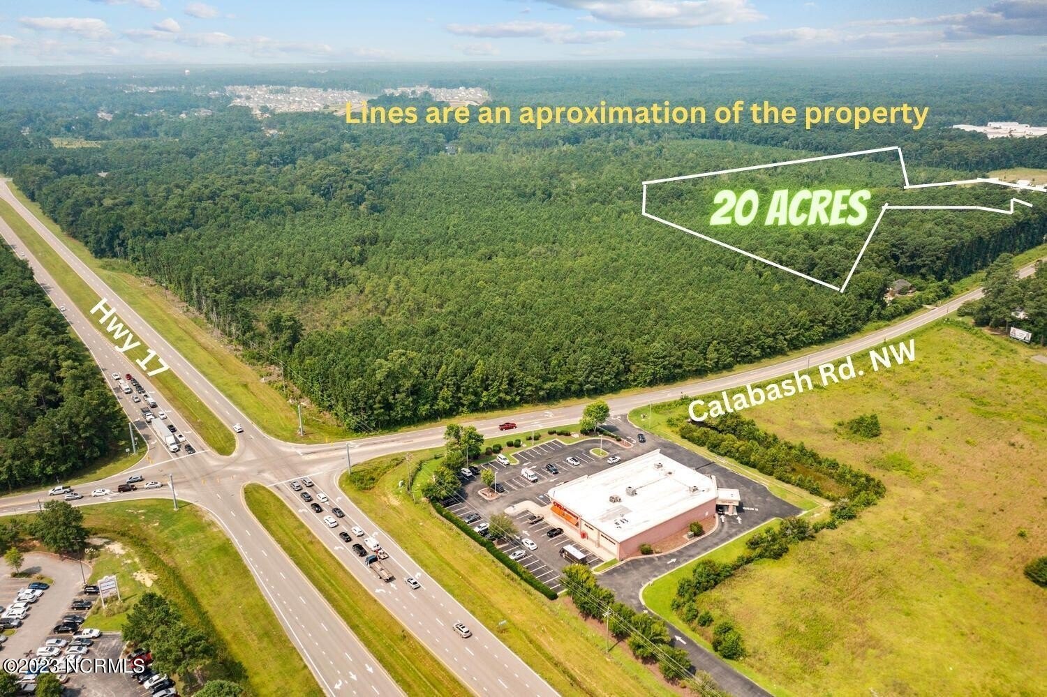 Calabash Land Investment Opportunity