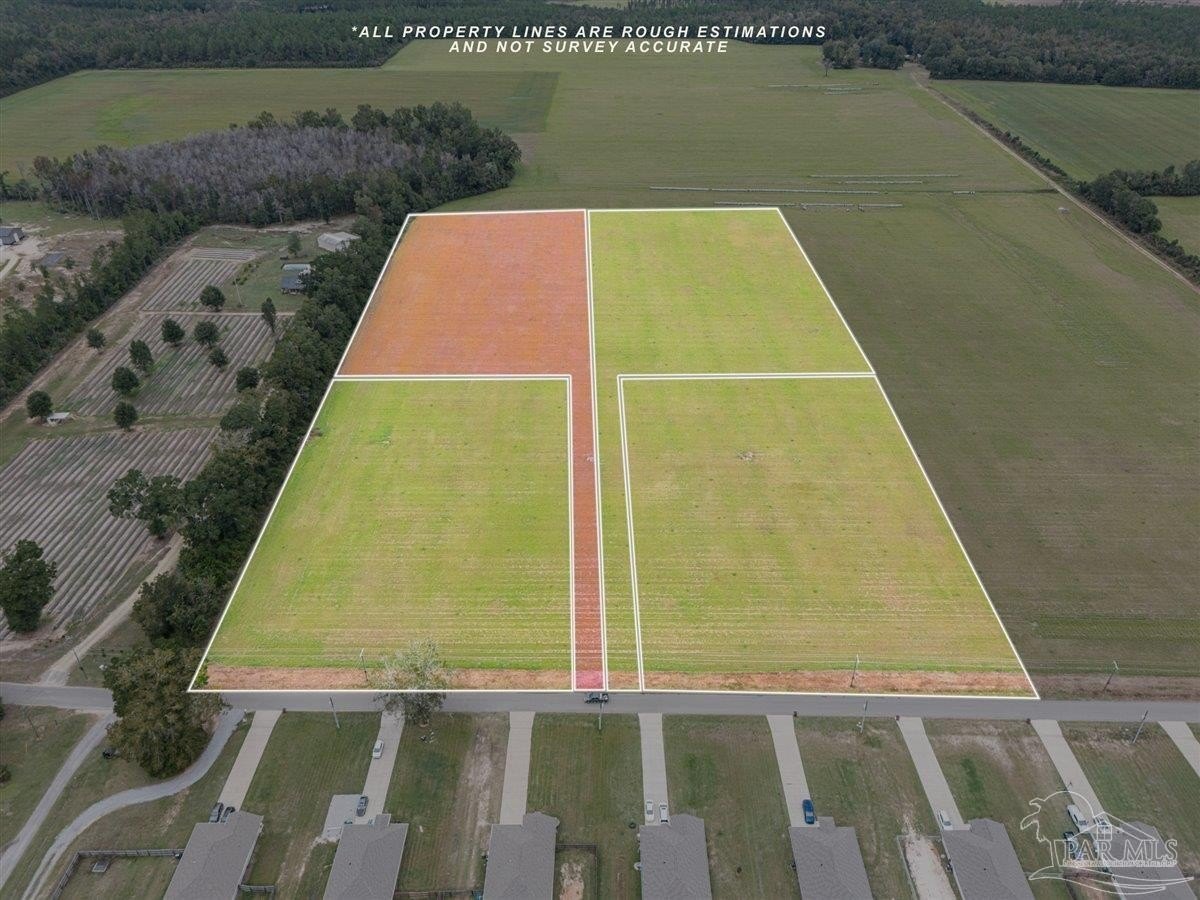 Cleared Land Parcel in Pace