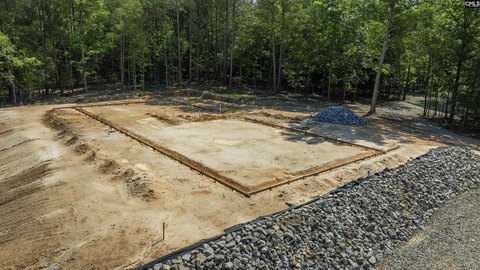 Waterfront Lake Access Land Tract