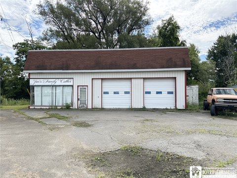 Commercial Building in Randolph, NY