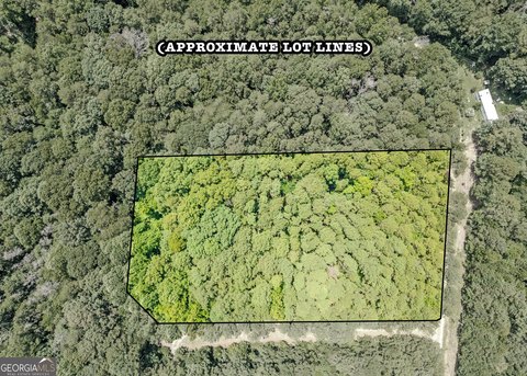 Toccoa, GA Homesite Land