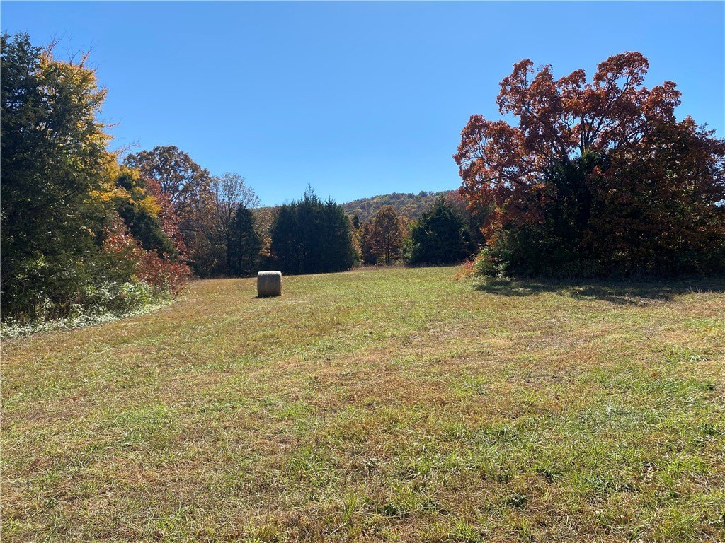 Harrison, AR Mountain-Top Land