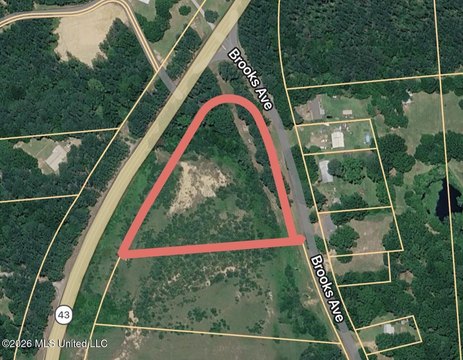 Land, Pelahatchie, MS