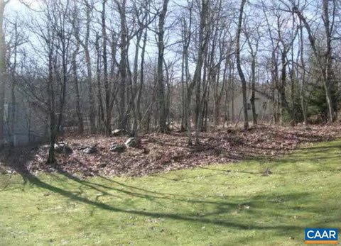 Wooded Homesite Near Golf Course