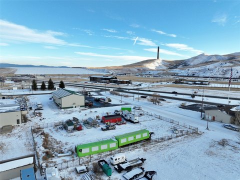 Two-Lot Commercial Land