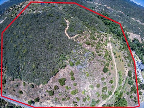 20-Acre Parcel in La Cresta