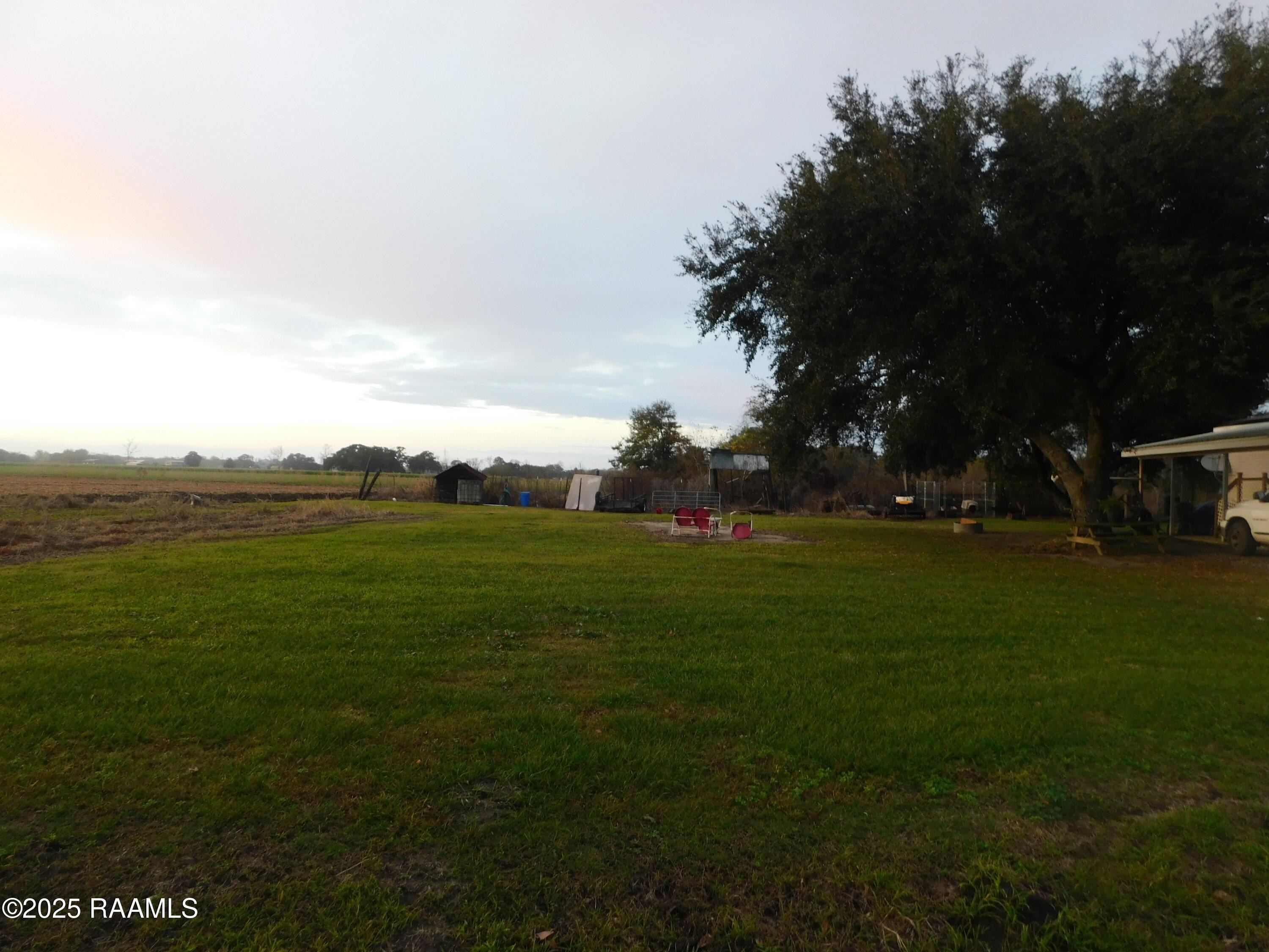 Versatile Land in New Iberia