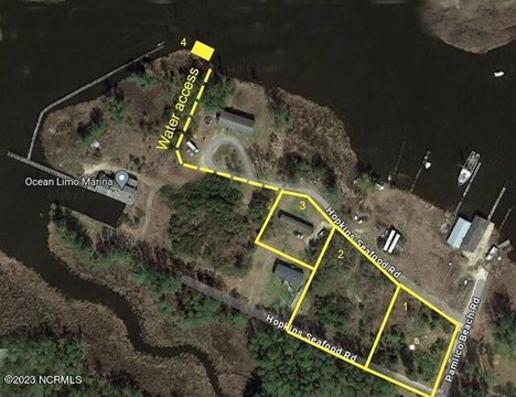 Land, Belhaven, NC