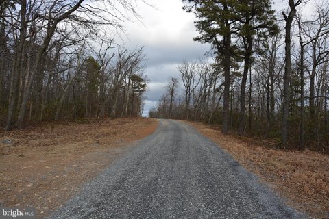 Mountain Land with Shawneeland Access