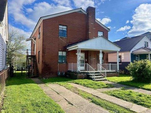 Income-Producing Multifamily Property
