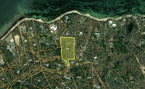 West Tisbury Buildable Land