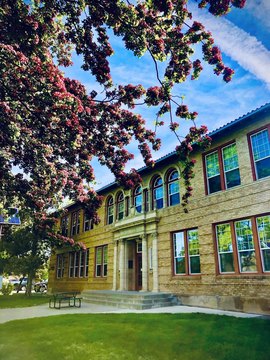 Historic Lowell School Office Space