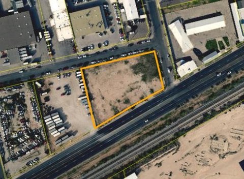 Odessa Commercial Land For Sale