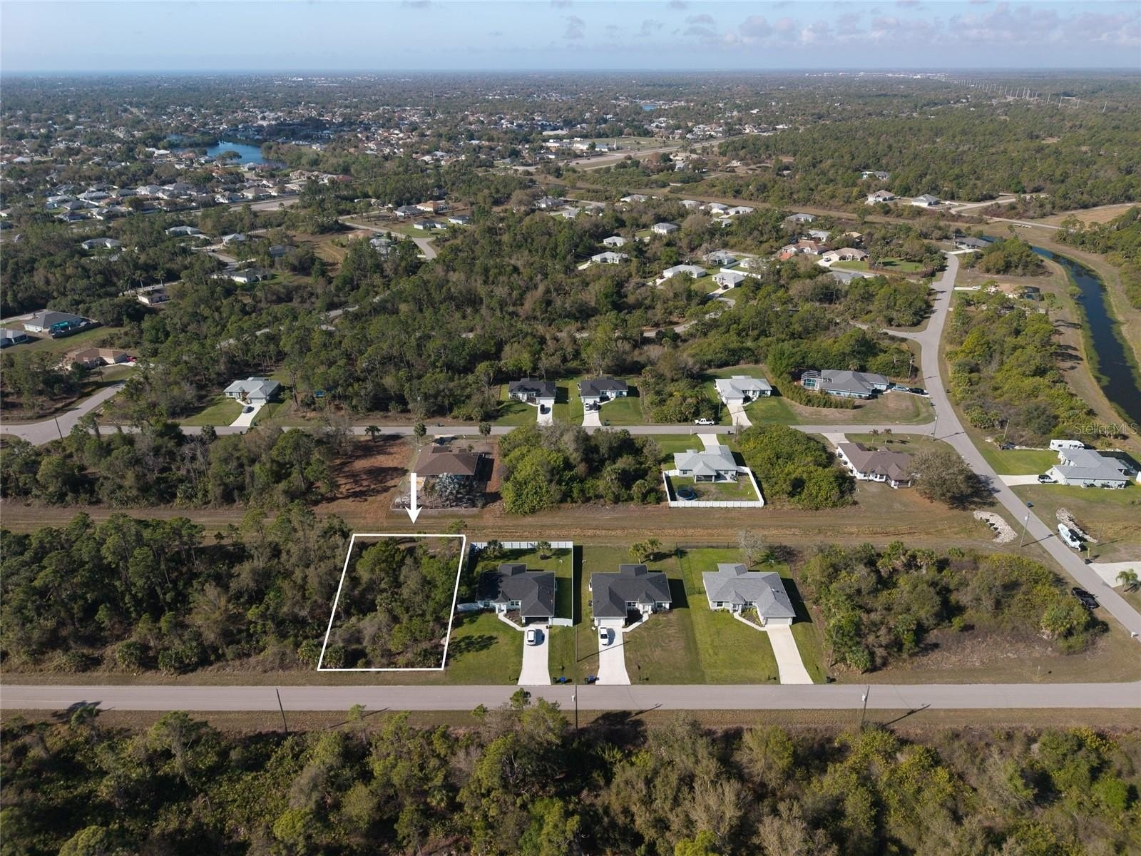 Vacant Lot in North Port