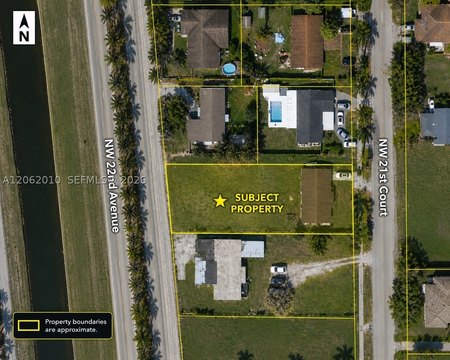 LAND - Unincorporated Dade, FL