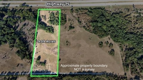 Vacant Land, Ramona, OK