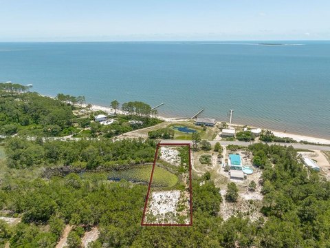 Waterfront Lot with Panoramic Views