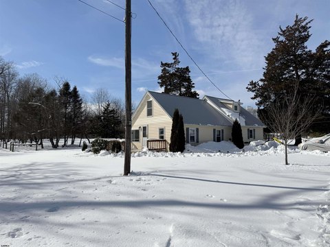 Farmland with Renovated Home and Barn