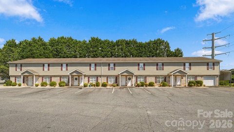 Eight-Unit Apartment Building