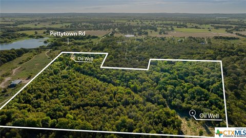 Serene Hill Country Acreage