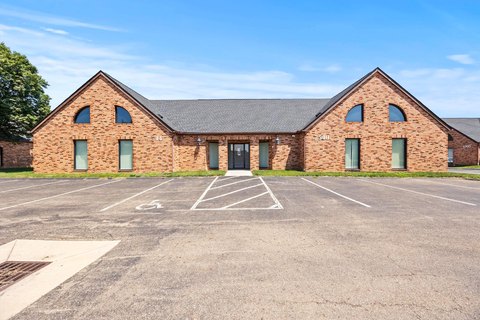 Retail Space in Columbus, OH