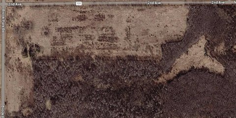 Agricultural Land with Dual Road Frontage