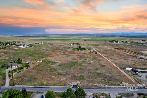 Land, Kuna, ID