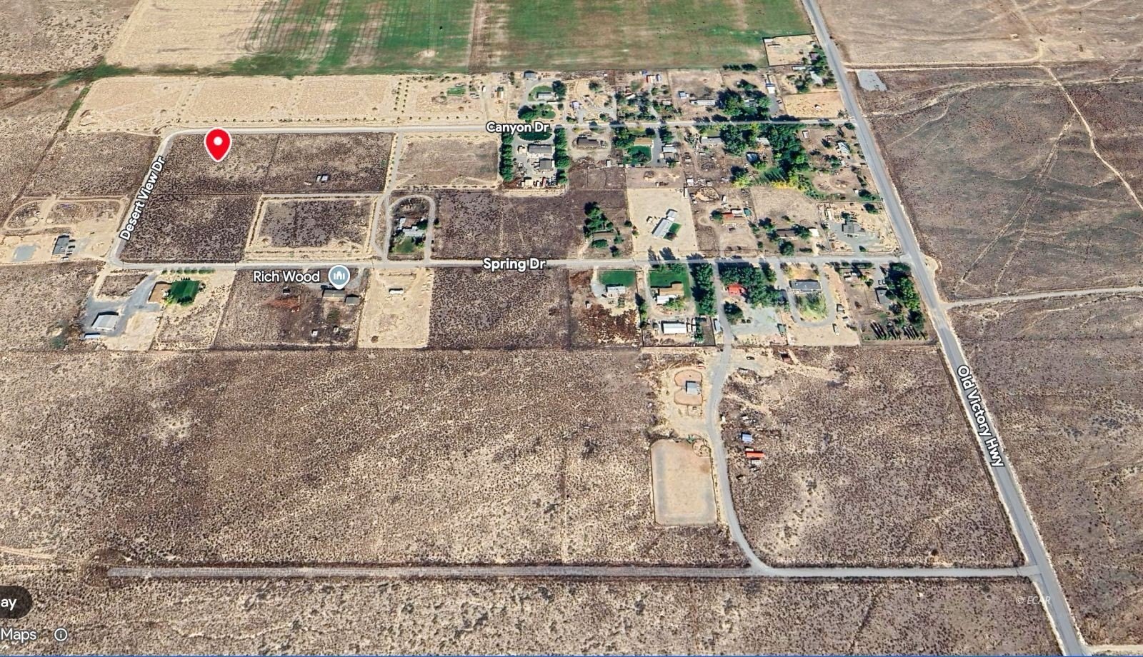 Vacant Land in Lovelock, NV