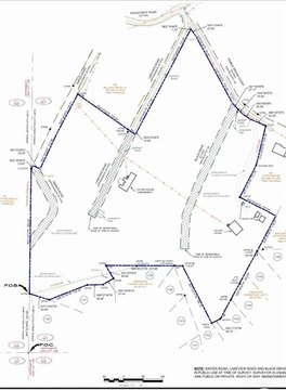 Mableton Land with Skyline Views