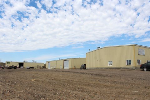 Three-Building Flex Space