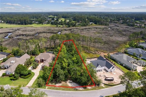 Marsh Front Lot in Osprey