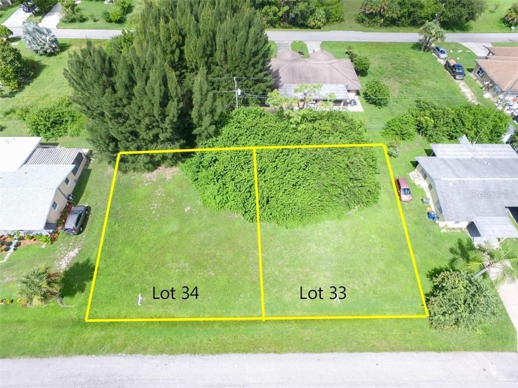 Residential Lot in North Port