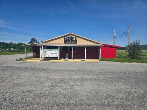 Tuskahoma Commercial Property with RV Park