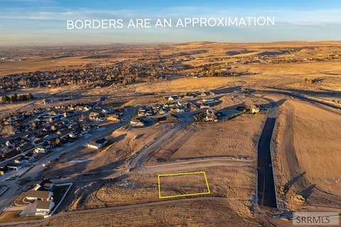 Residential Land in Hawks Landing