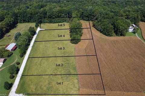 Land and Farms, Barhamsville, VA