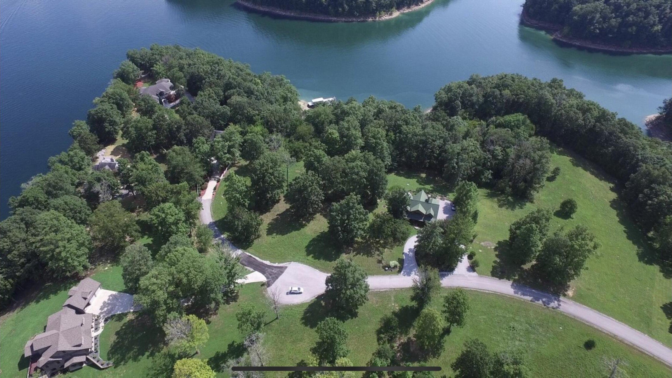 Lakefront Building Lot in Monticello