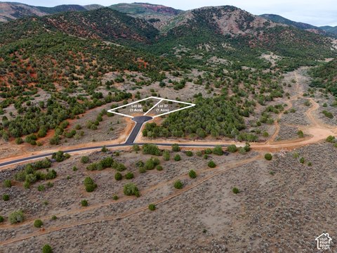 Land, Birdseye, UT