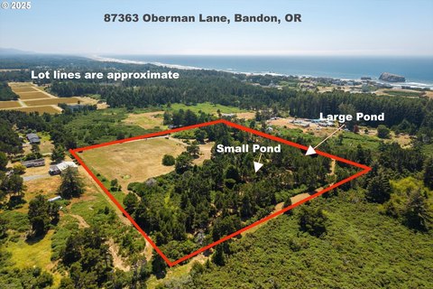 Bandon Land: Ready-to-Build Serenity