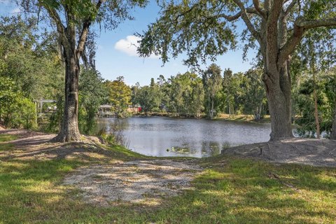 Waterfront Buildable Lot with Dock Access