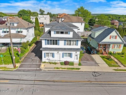 MULTI_FAMILY - Throop, PA