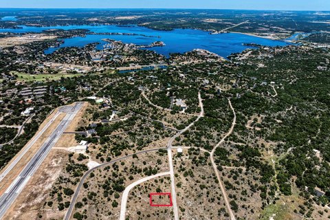 Land, Horseshoe Bay, TX