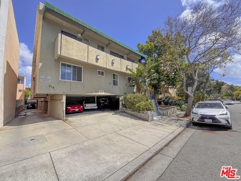 West Hollywood Multifamily Investment Opportunity