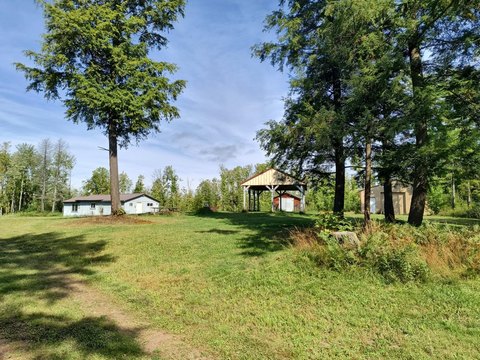 348 Acre Hunting Retreat