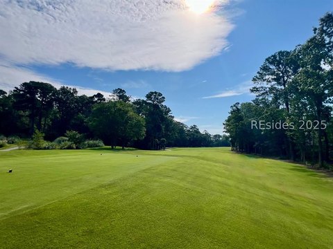 Okatie Homesite in Callawassie Island