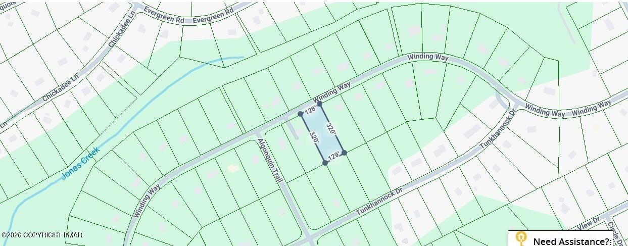 Albrightsville Wooded Lot For Sale