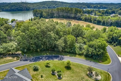 Loudon, TN Lake View Lot
